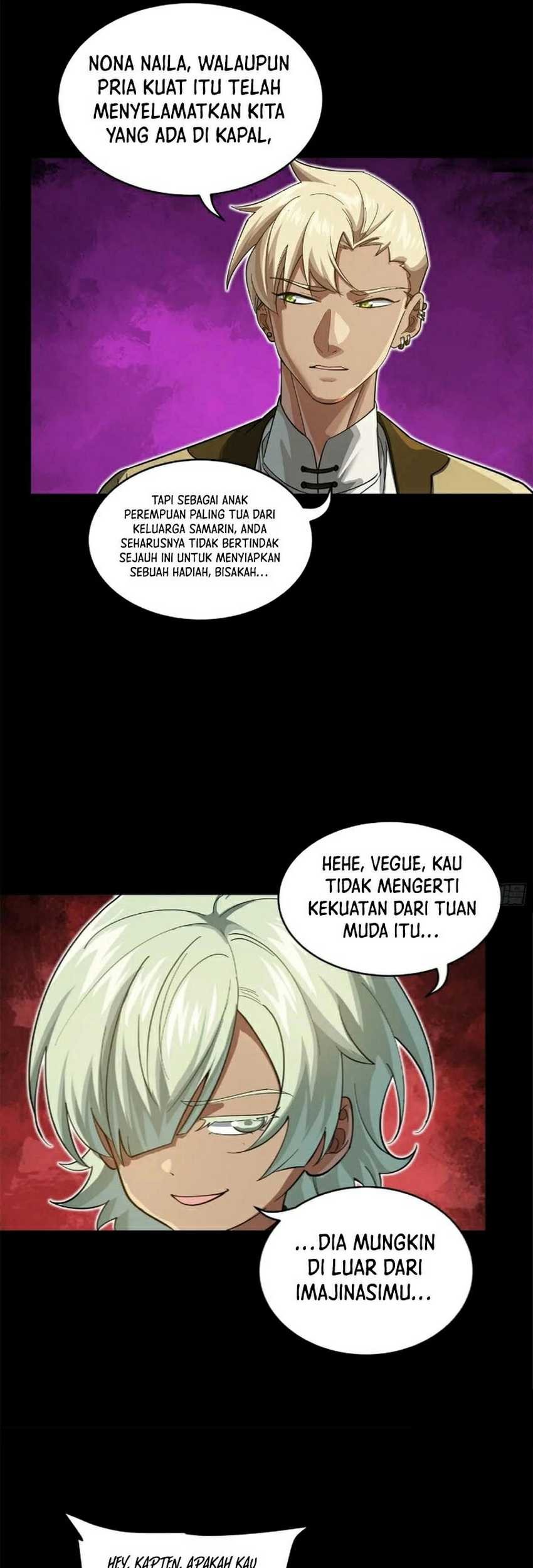 Legend of Star General Chapter 227 page 21