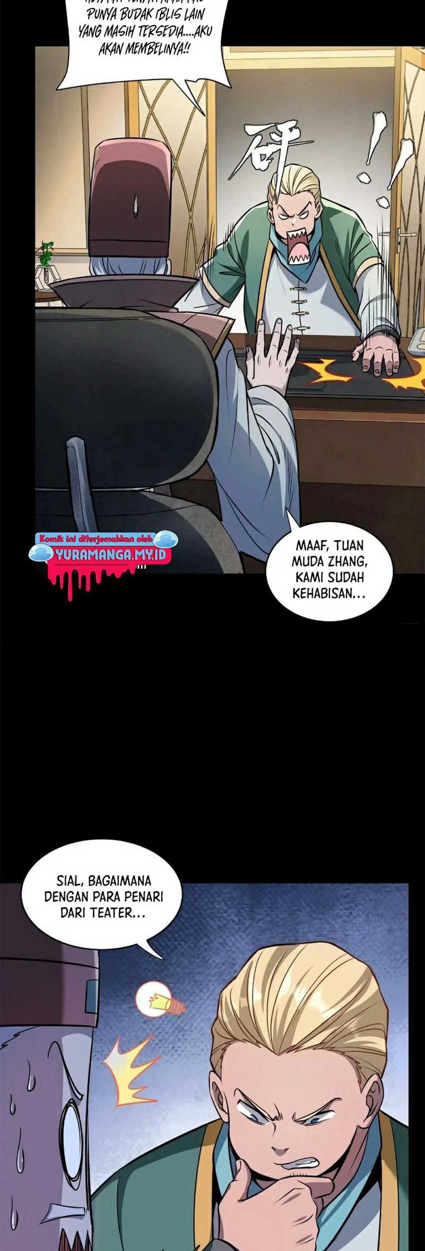 Legend of Star General Chapter 227 page 22
