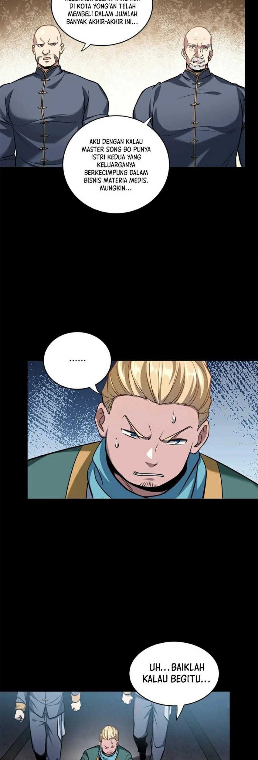 Legend of Star General Chapter 227 page 24