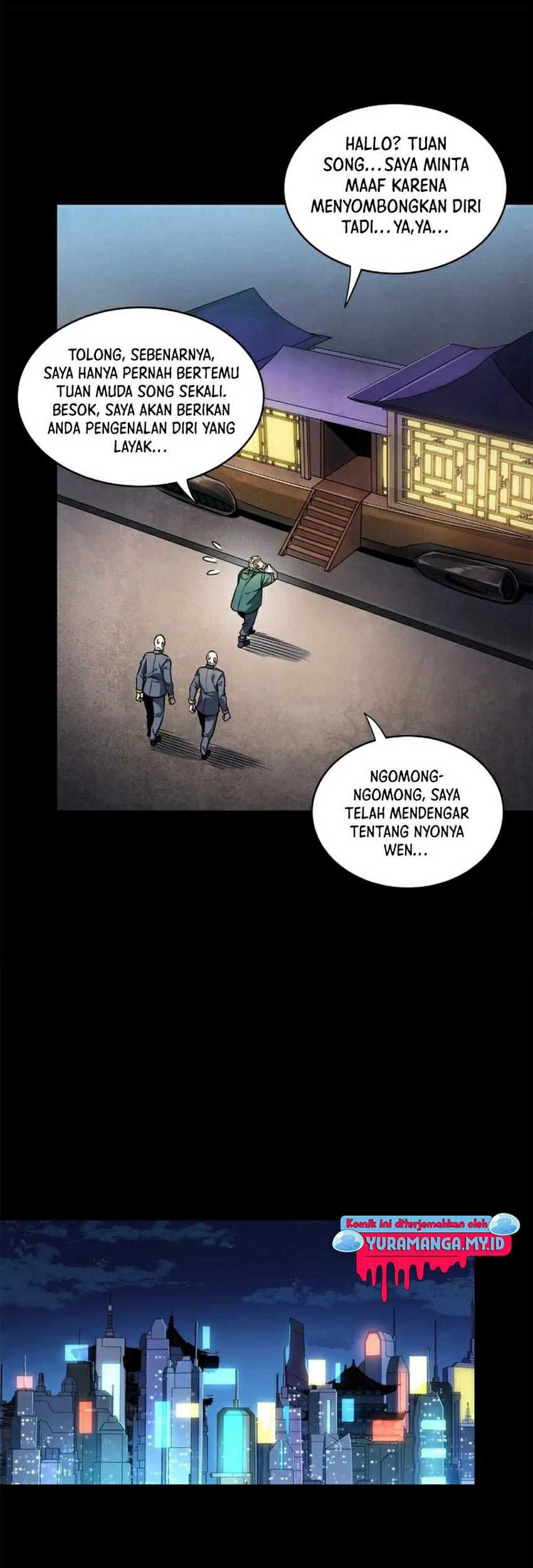 Legend of Star General Chapter 227 page 26