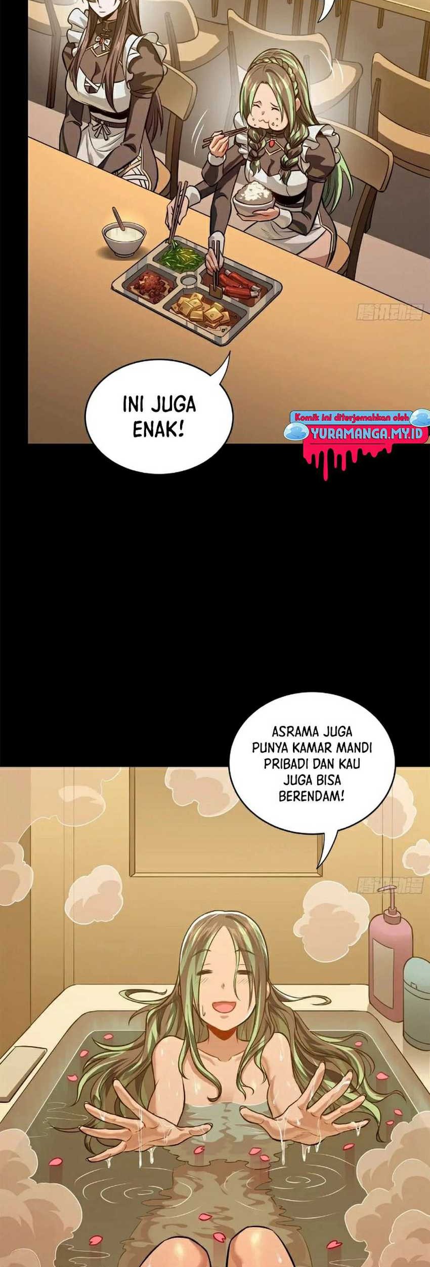 Legend of Star General Chapter 227 page 33