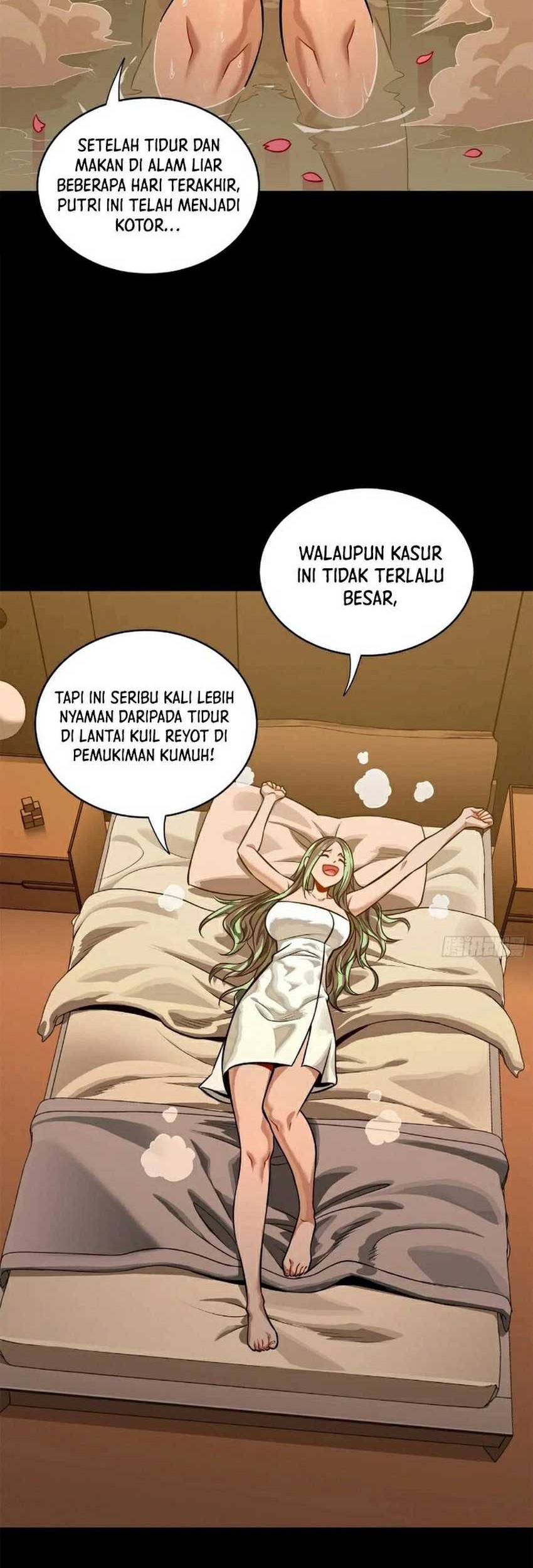 Legend of Star General Chapter 227 page 34