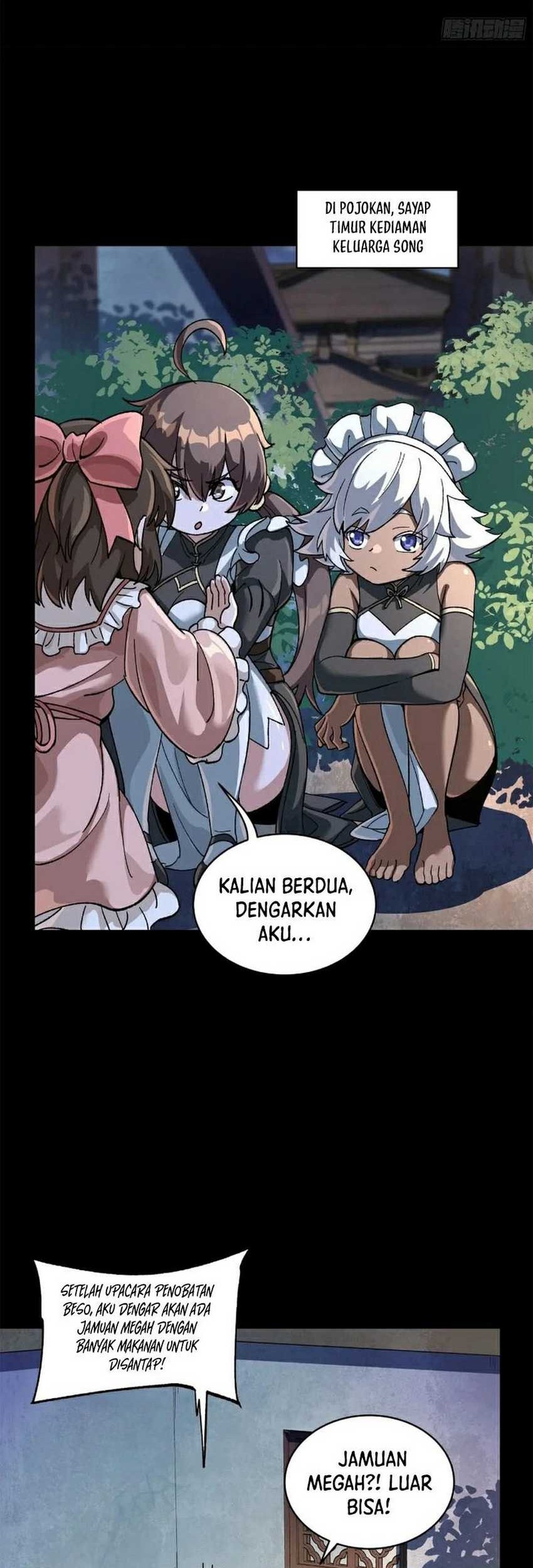 Legend of Star General Chapter 227 page 37