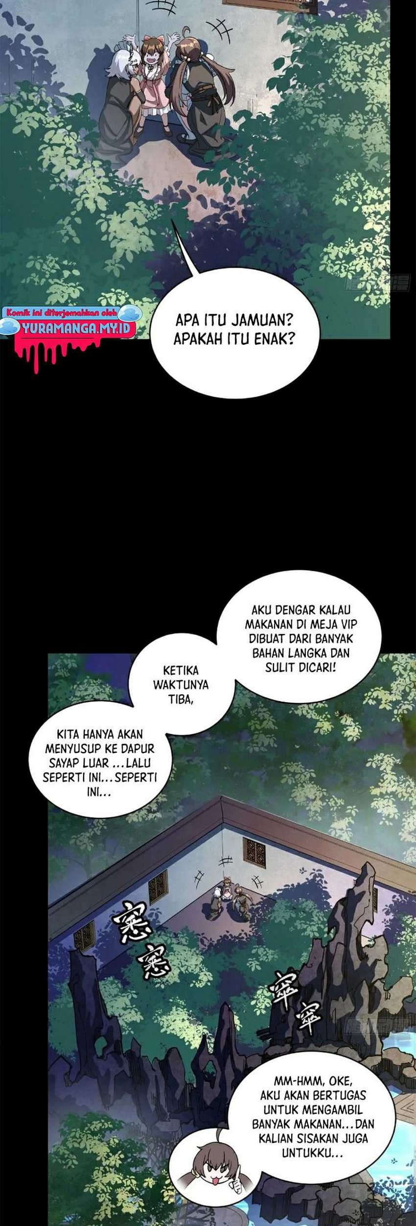 Legend of Star General Chapter 227 page 38