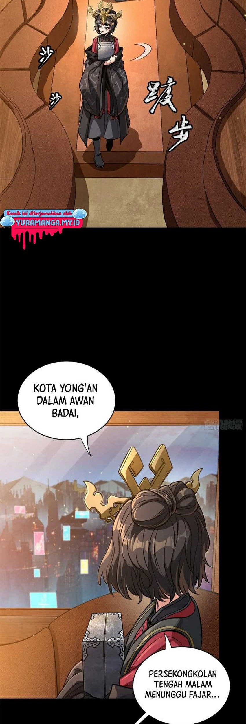 Legend of Star General Chapter 227 page 42