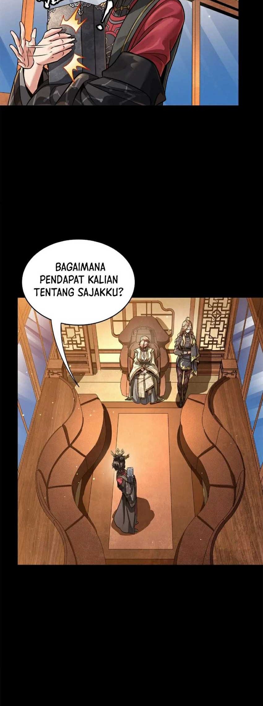 Legend of Star General Chapter 227 page 44
