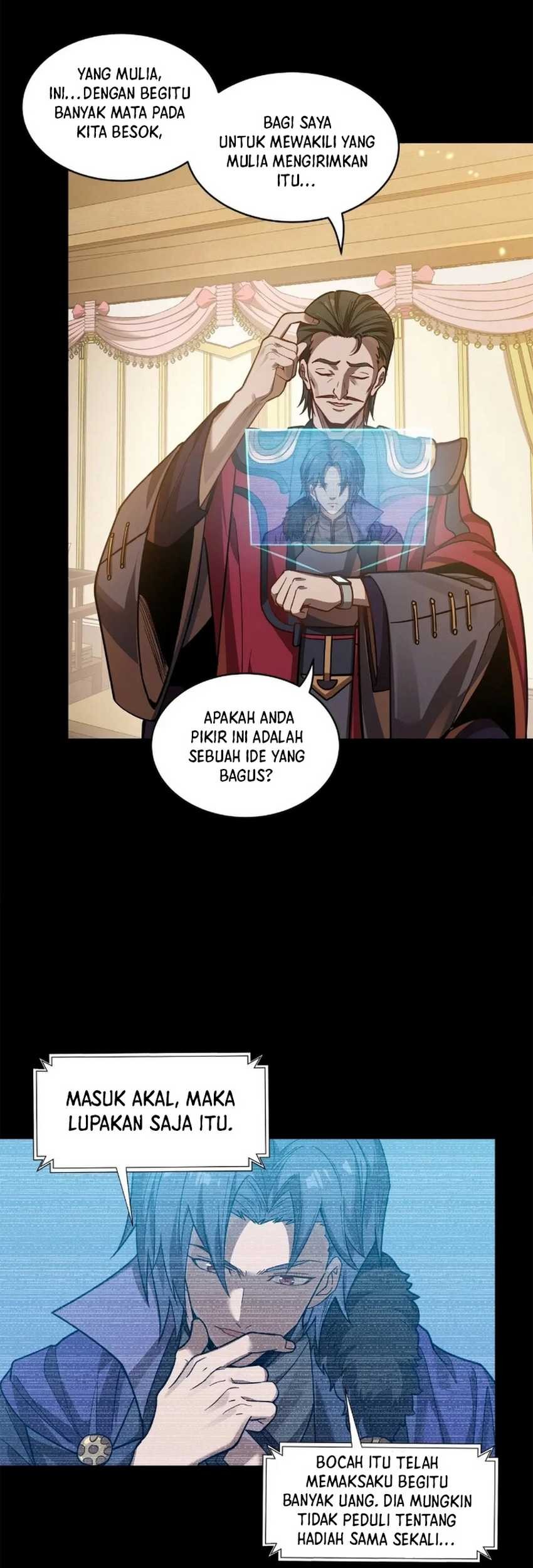 Legend of Star General Chapter 226 page 40