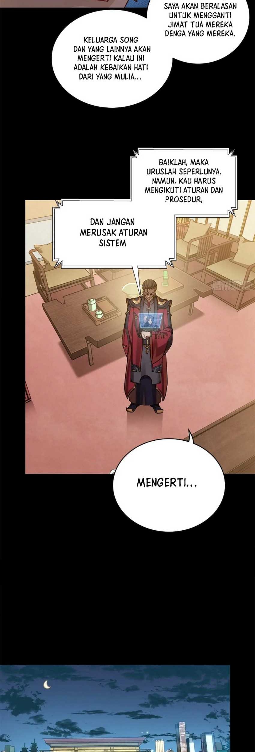 Legend of Star General Chapter 226 page 42