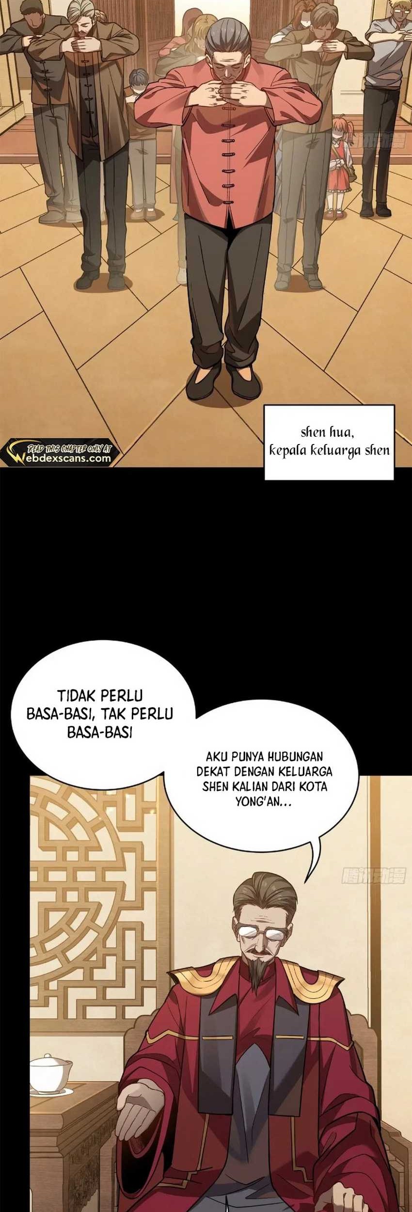 Legend of Star General Chapter 226 page 45
