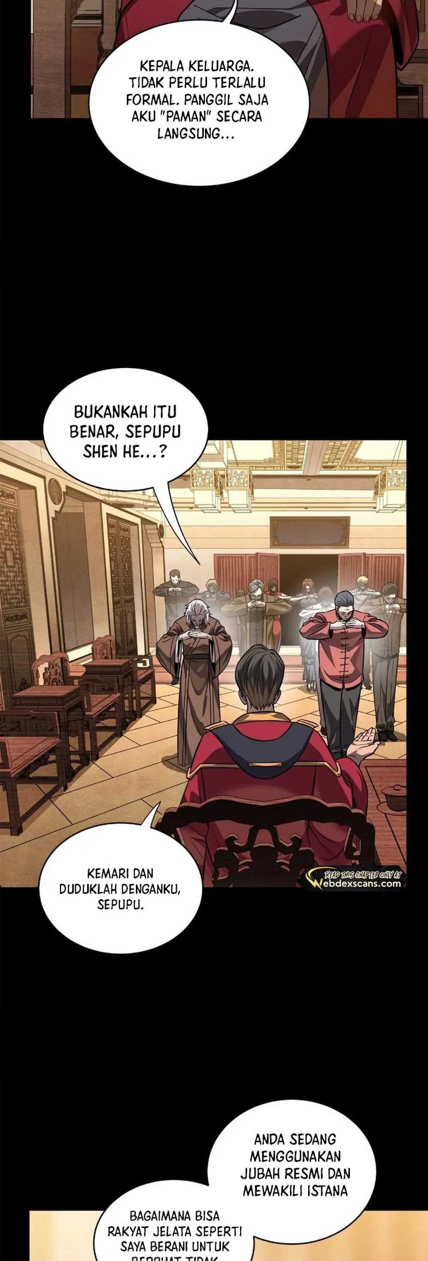 Legend of Star General Chapter 226 page 46
