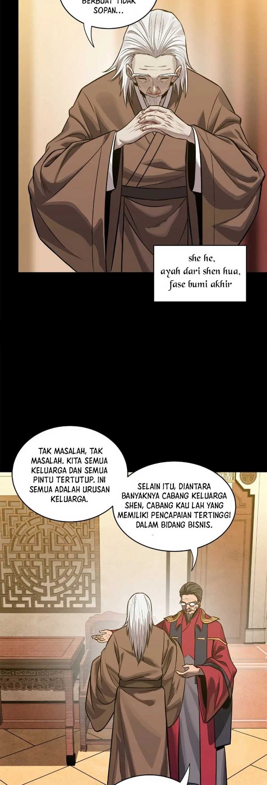 Legend of Star General Chapter 226 page 47