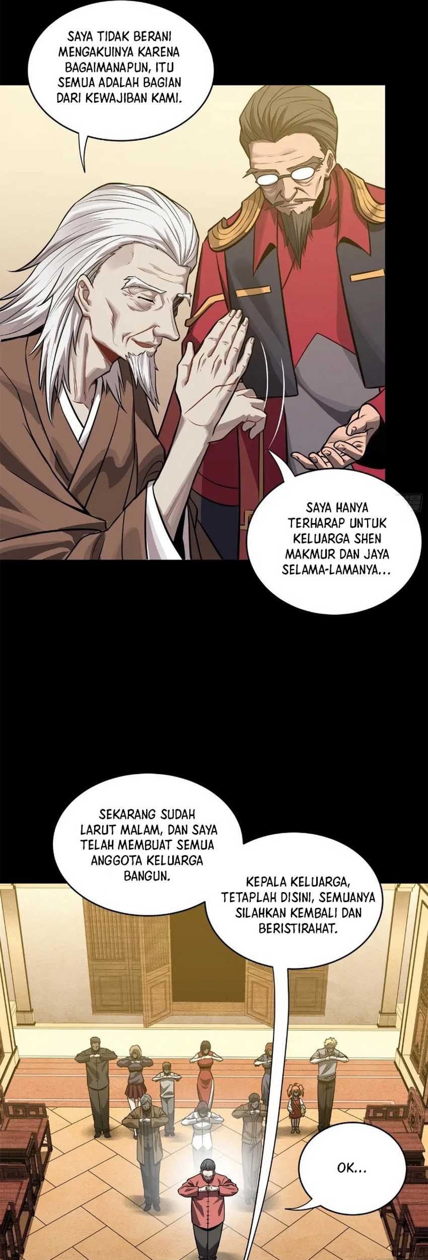 Legend of Star General Chapter 226 page 49