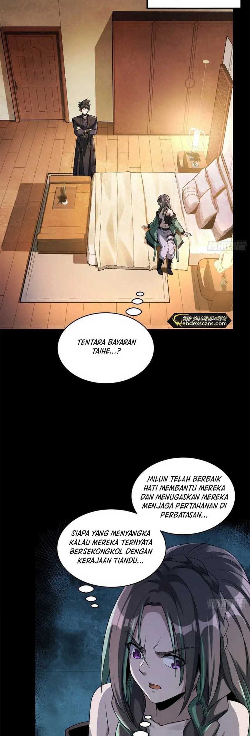 Legend of Star General Chapter 226 page 3