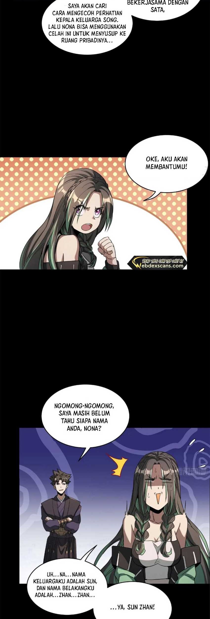 Legend of Star General Chapter 226 page 5