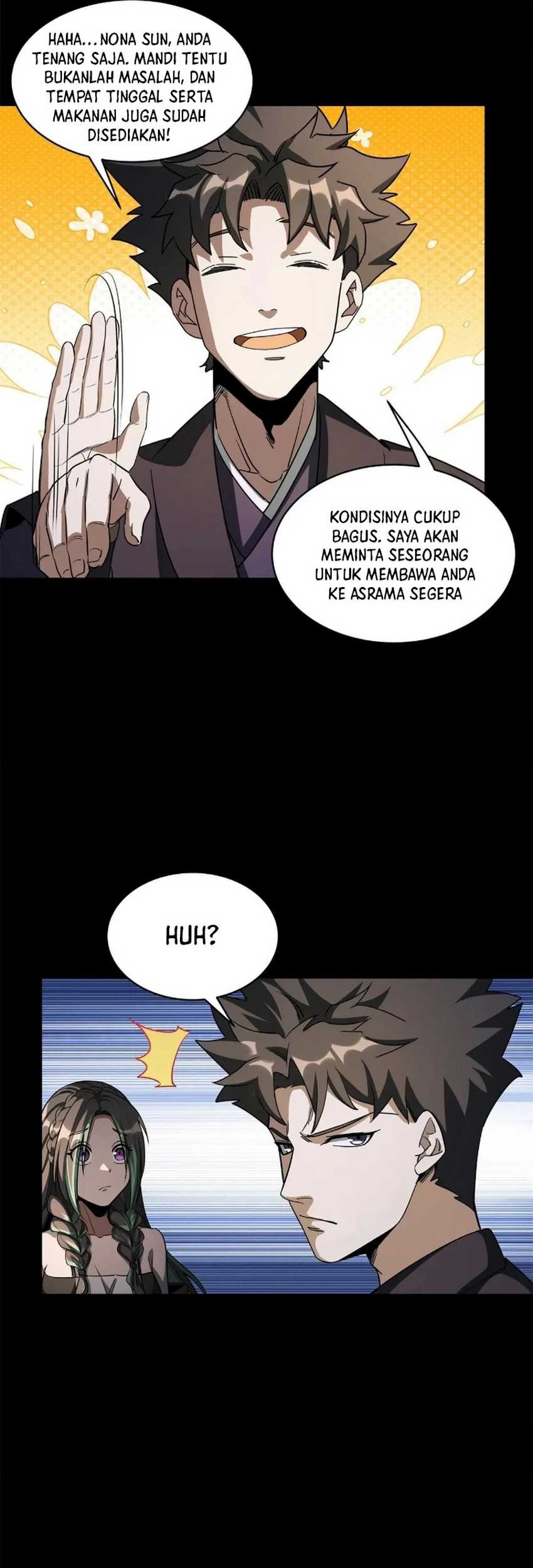 Legend of Star General Chapter 226 page 11