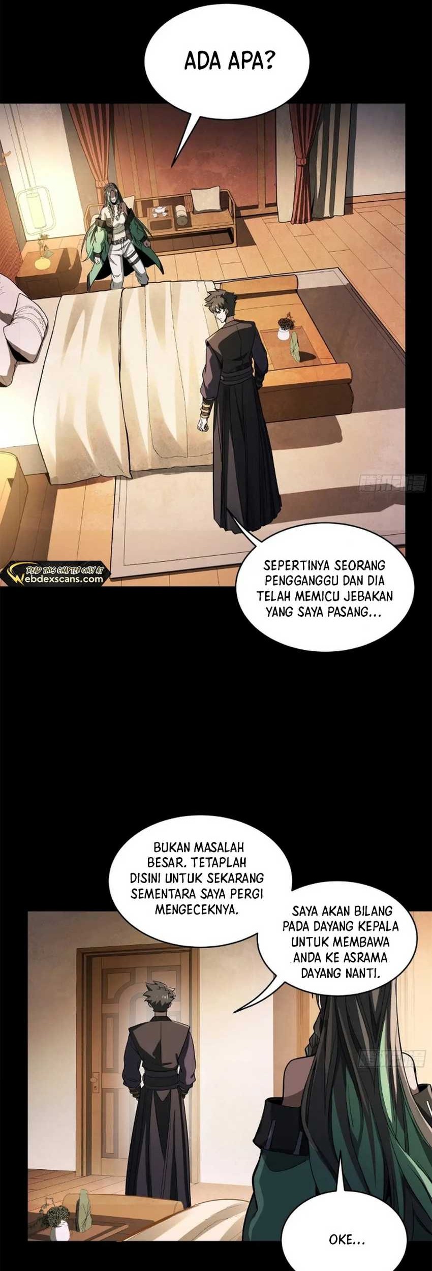 Legend of Star General Chapter 226 page 12