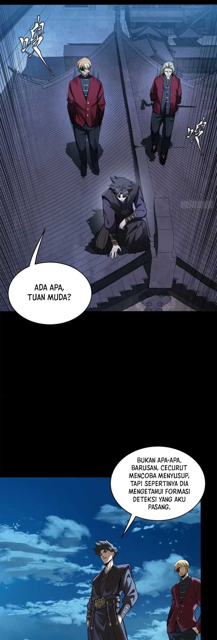 Legend of Star General Chapter 226 page 17