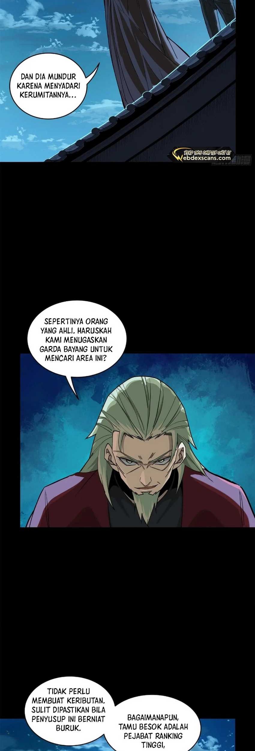 Legend of Star General Chapter 226 page 18