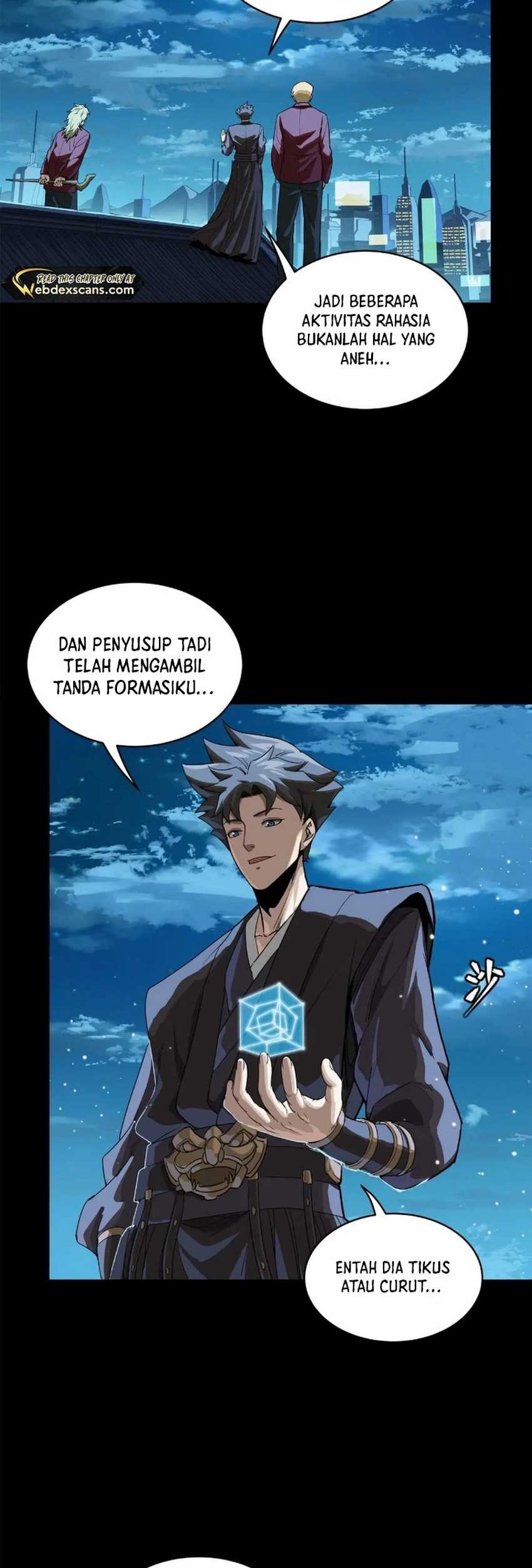 Legend of Star General Chapter 226 page 19