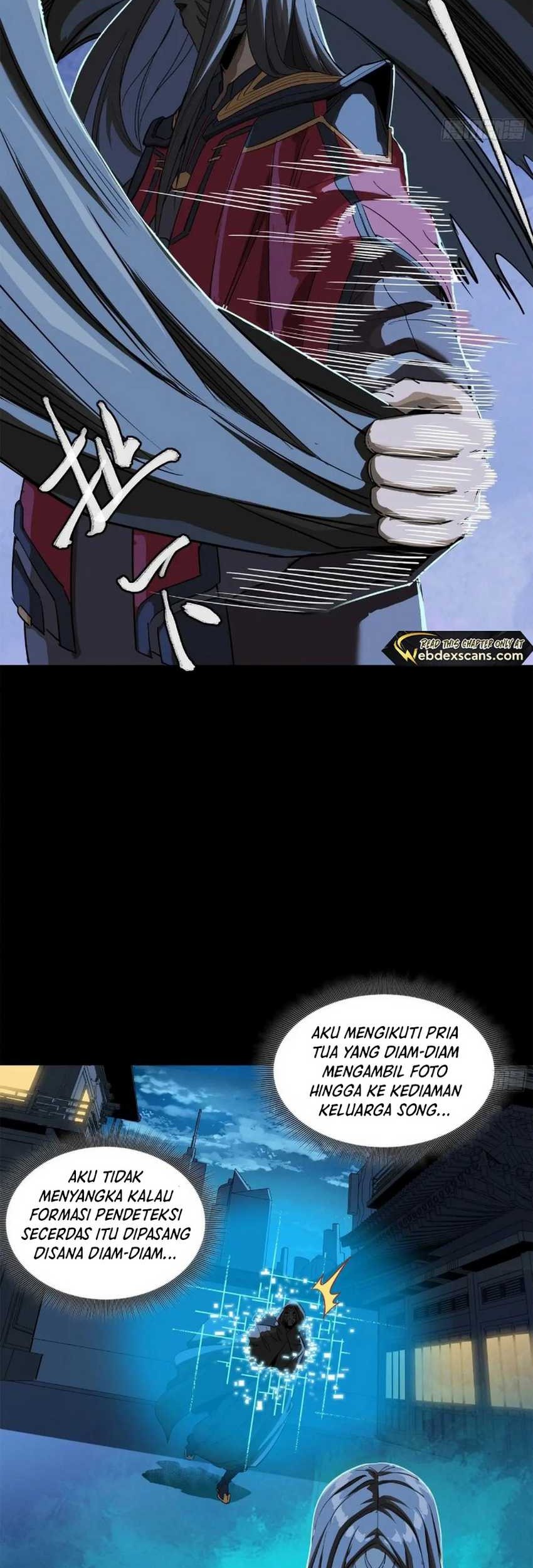 Legend of Star General Chapter 226 page 23