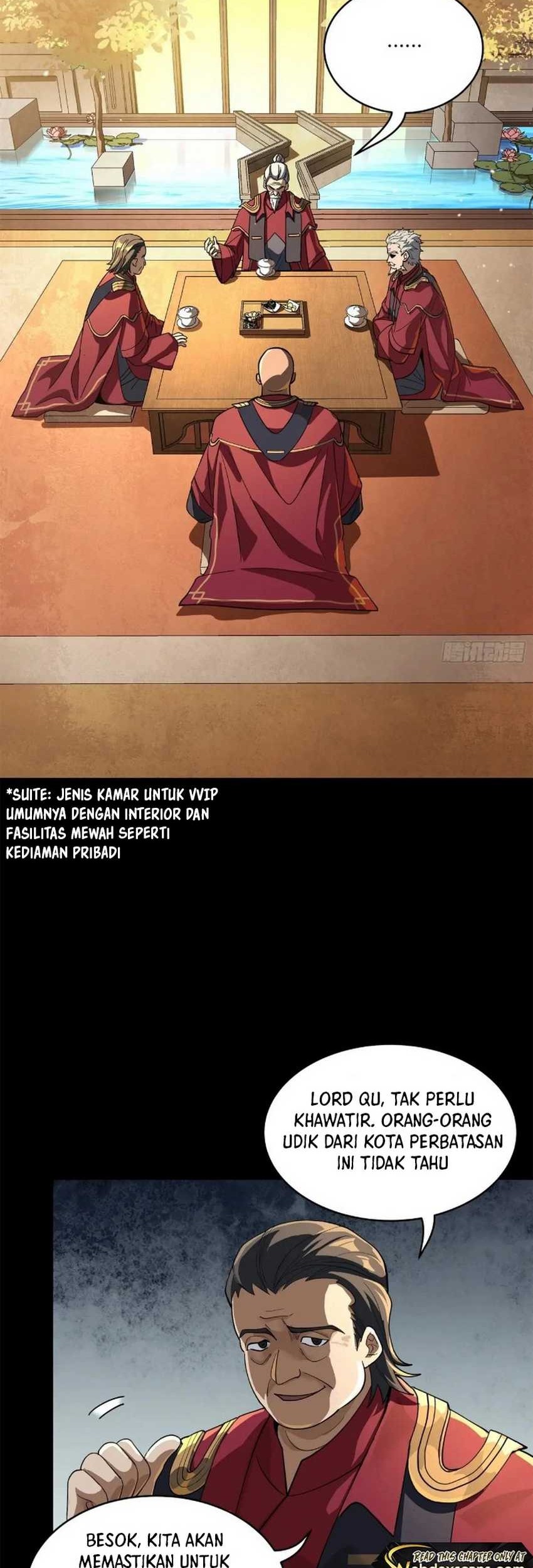 Legend of Star General Chapter 226 page 28
