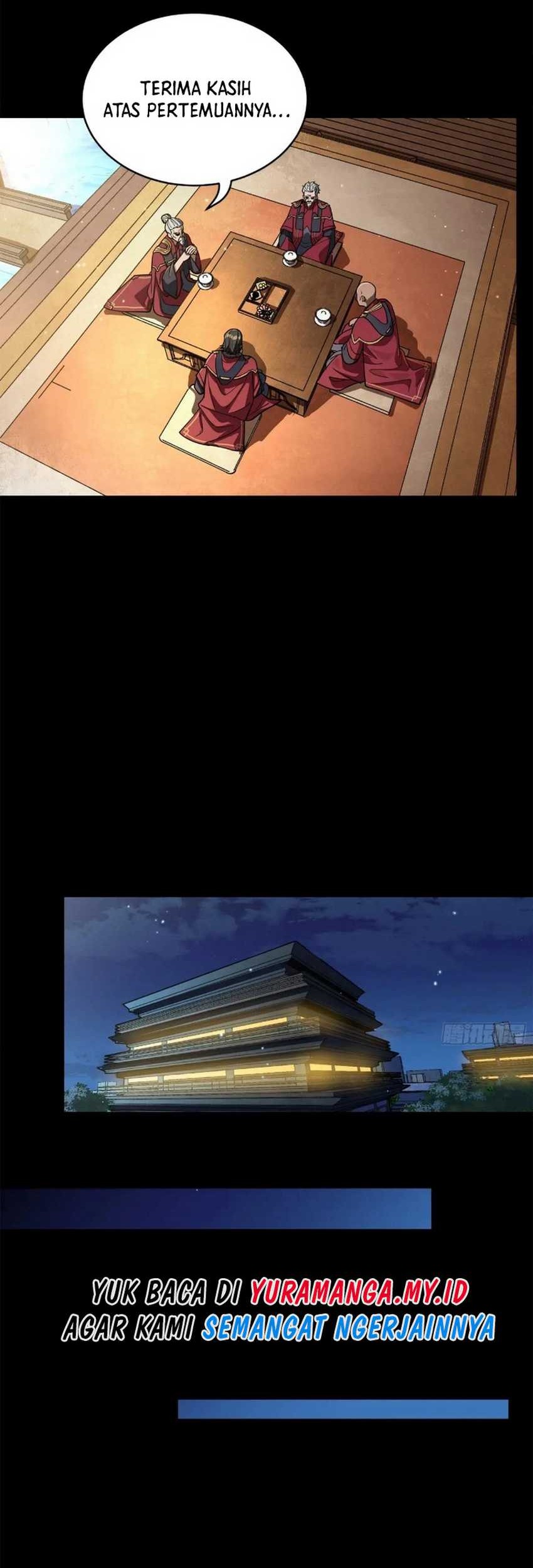 Legend of Star General Chapter 226 page 31