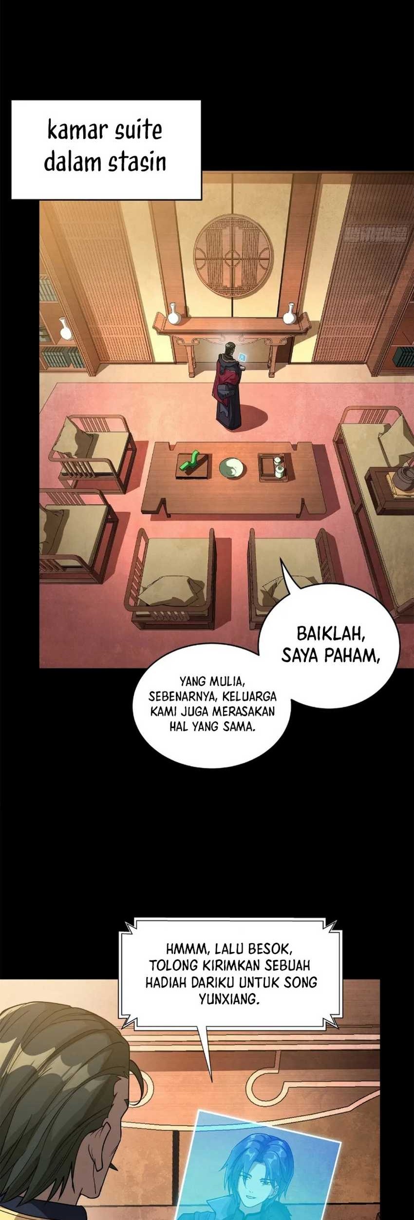 Legend of Star General Chapter 226 page 38