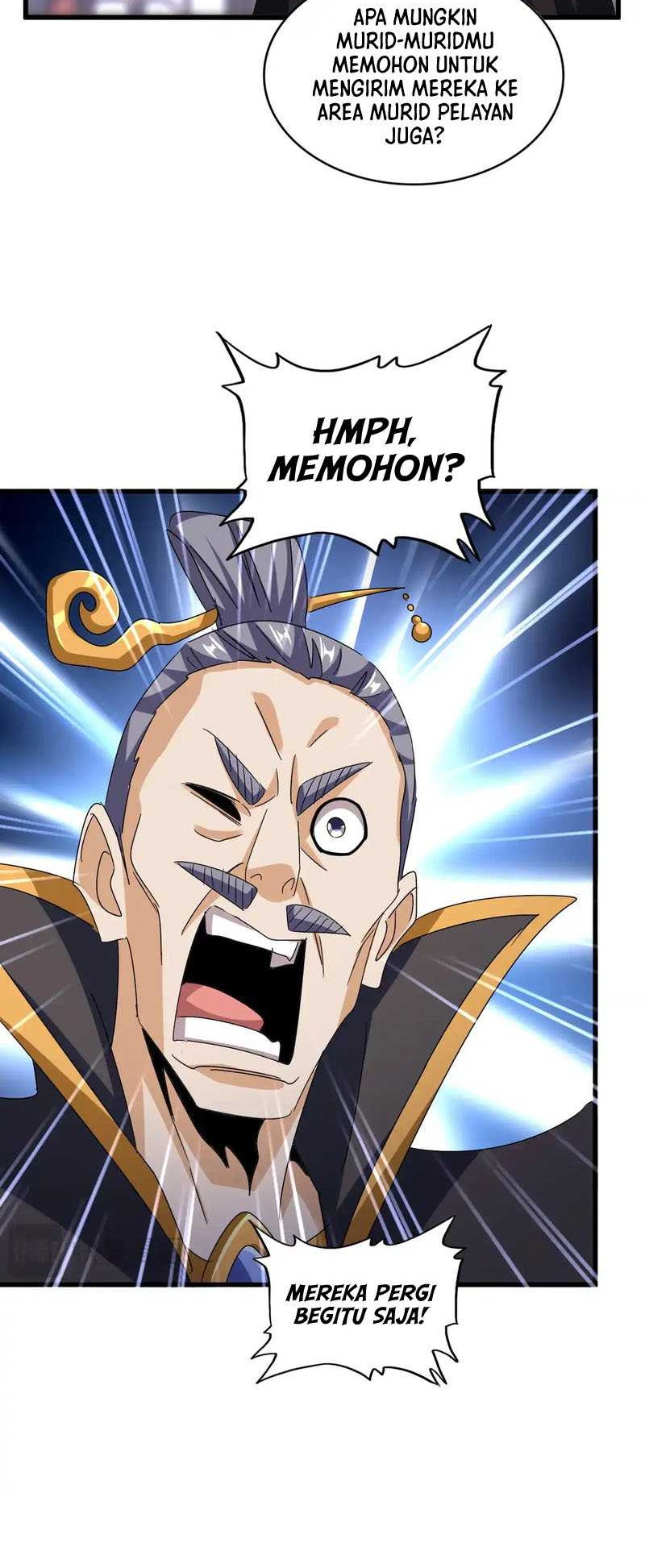 Magic Emperor Chapter 599 page 5