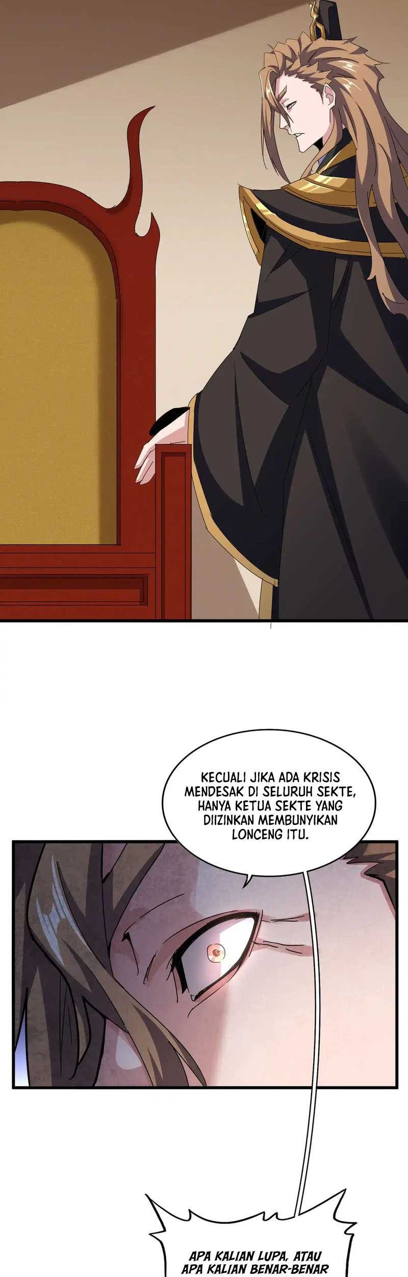 Magic Emperor Chapter 599 page 14