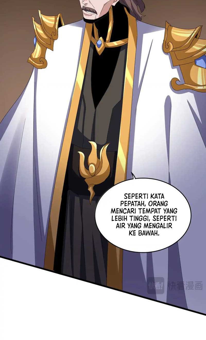 Magic Emperor Chapter 599 page 21