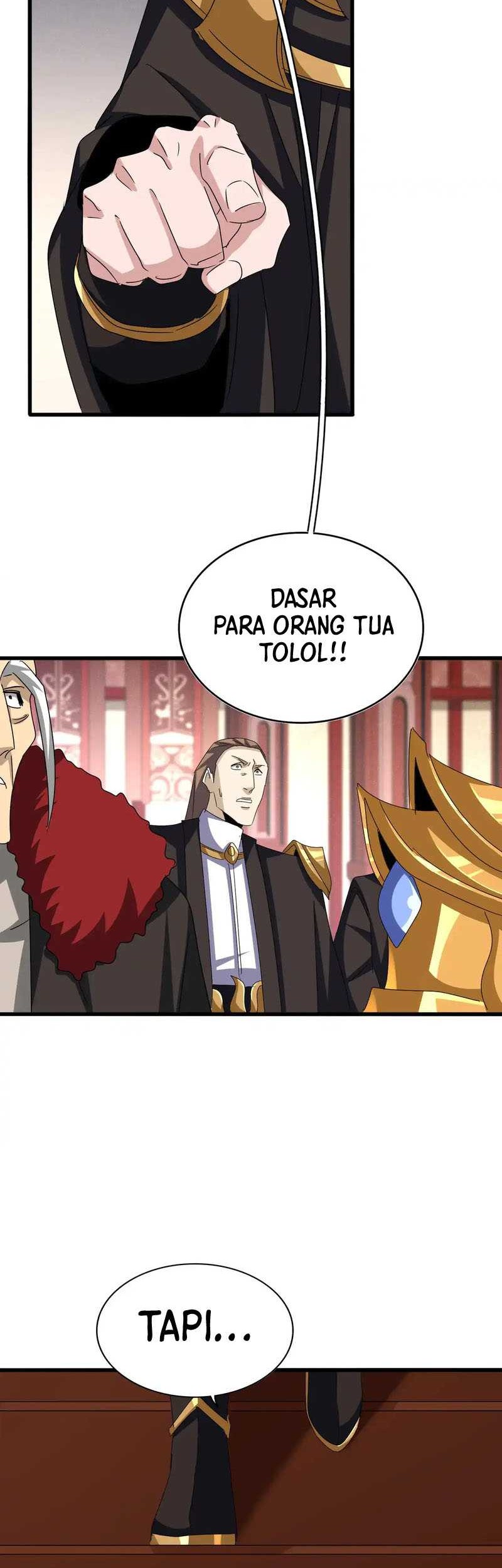 Magic Emperor Chapter 599 page 27