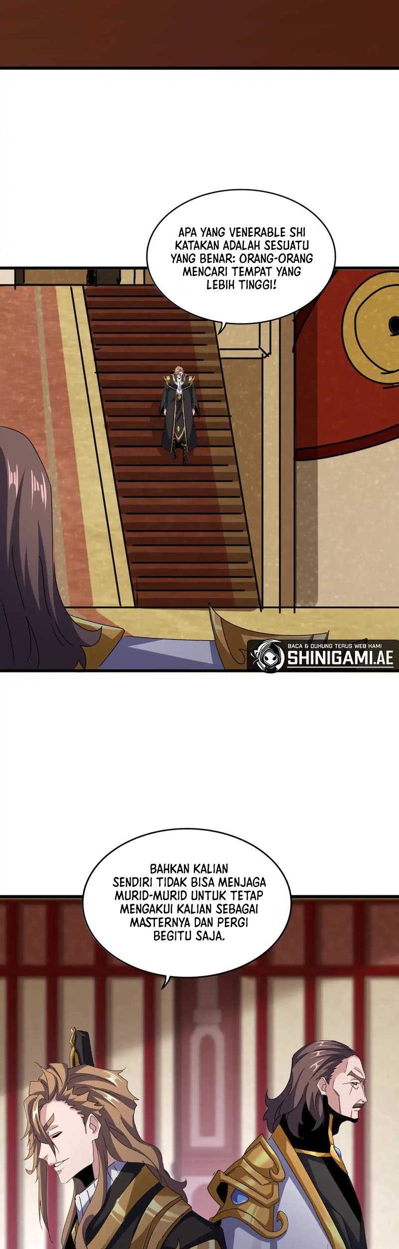 Magic Emperor Chapter 599 page 28