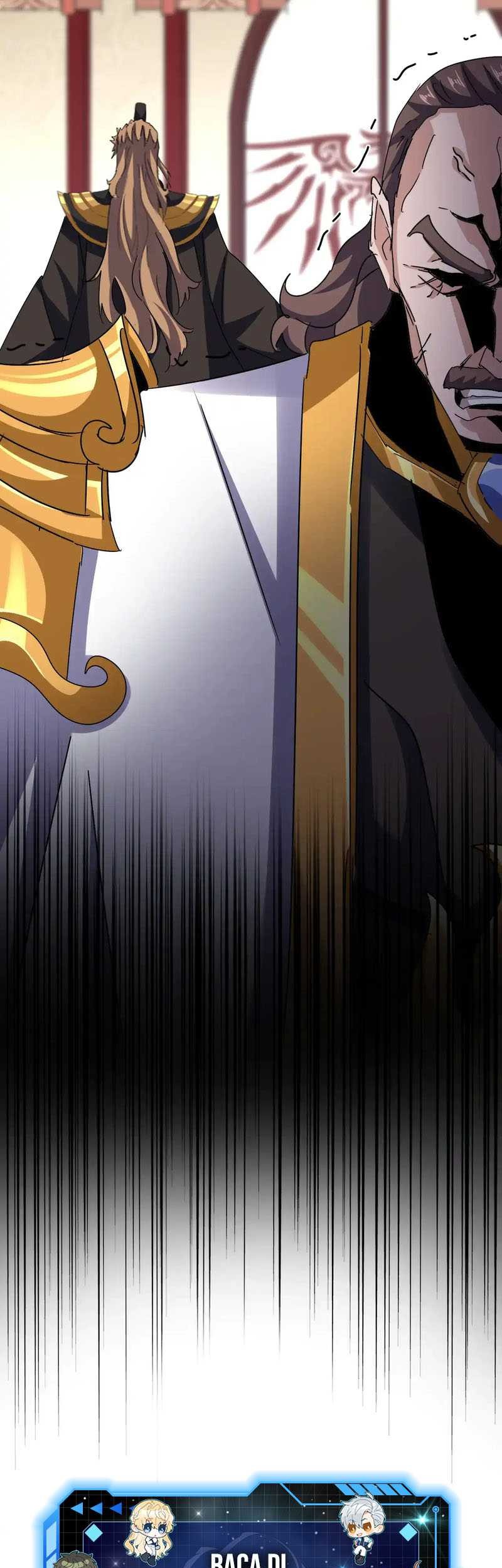 Magic Emperor Chapter 599 page 30