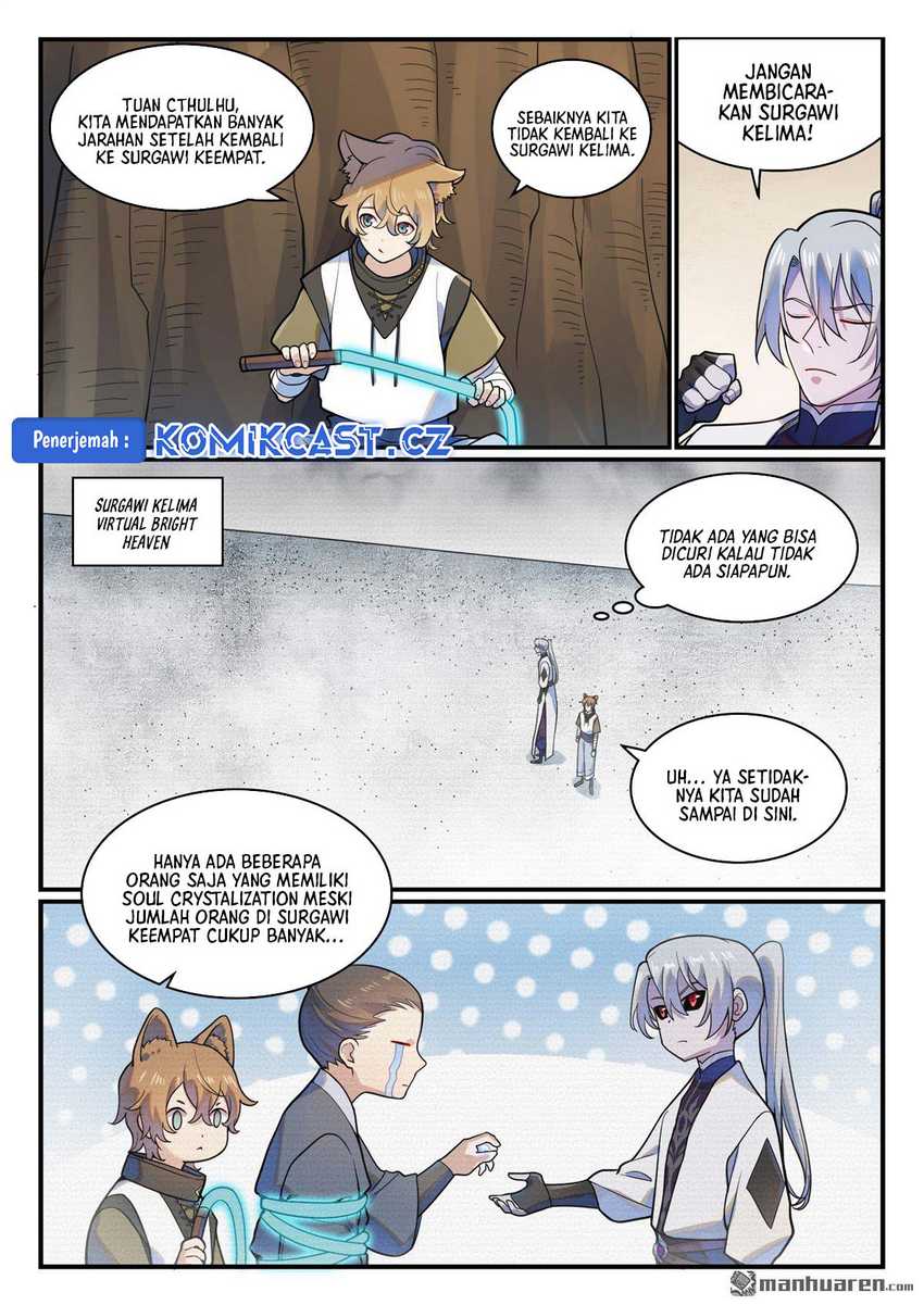 Apotheosis Chapter 1228 page 13