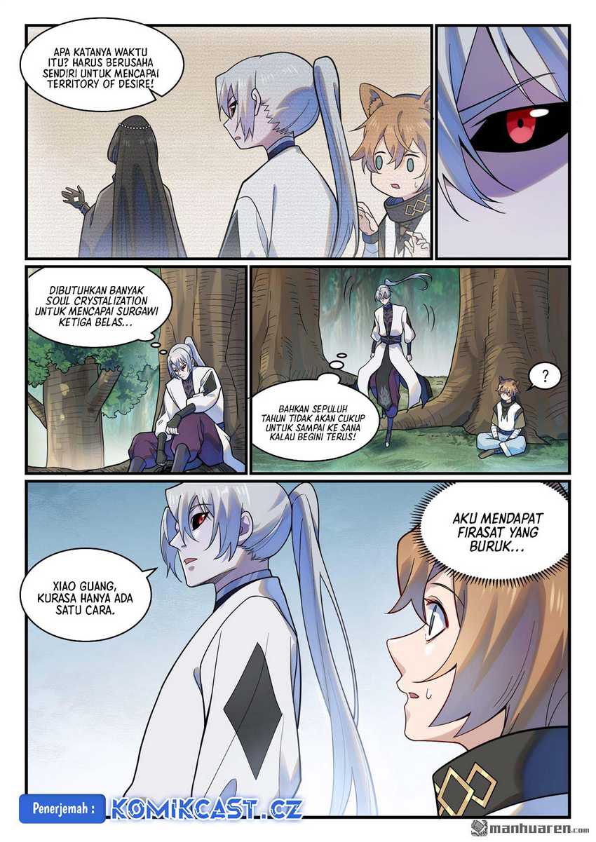 Apotheosis Chapter 1228 page 14
