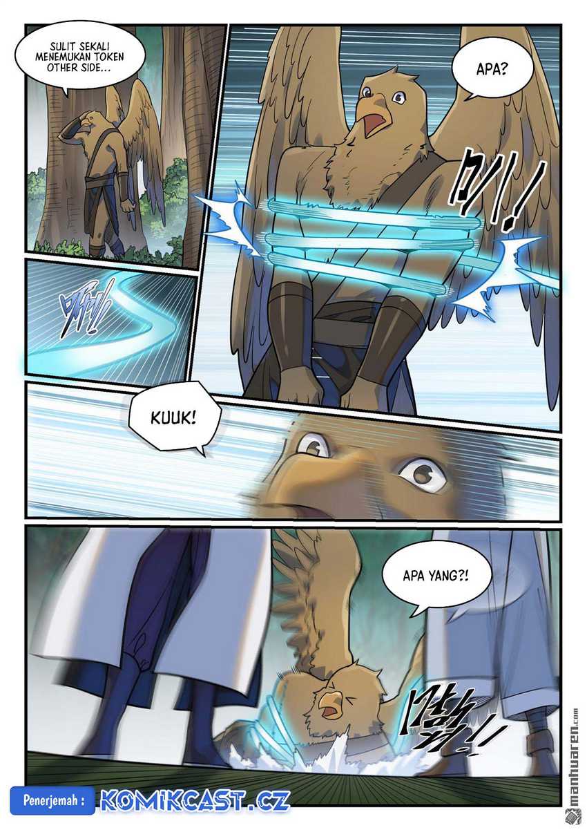 Apotheosis Chapter 1228 page 15