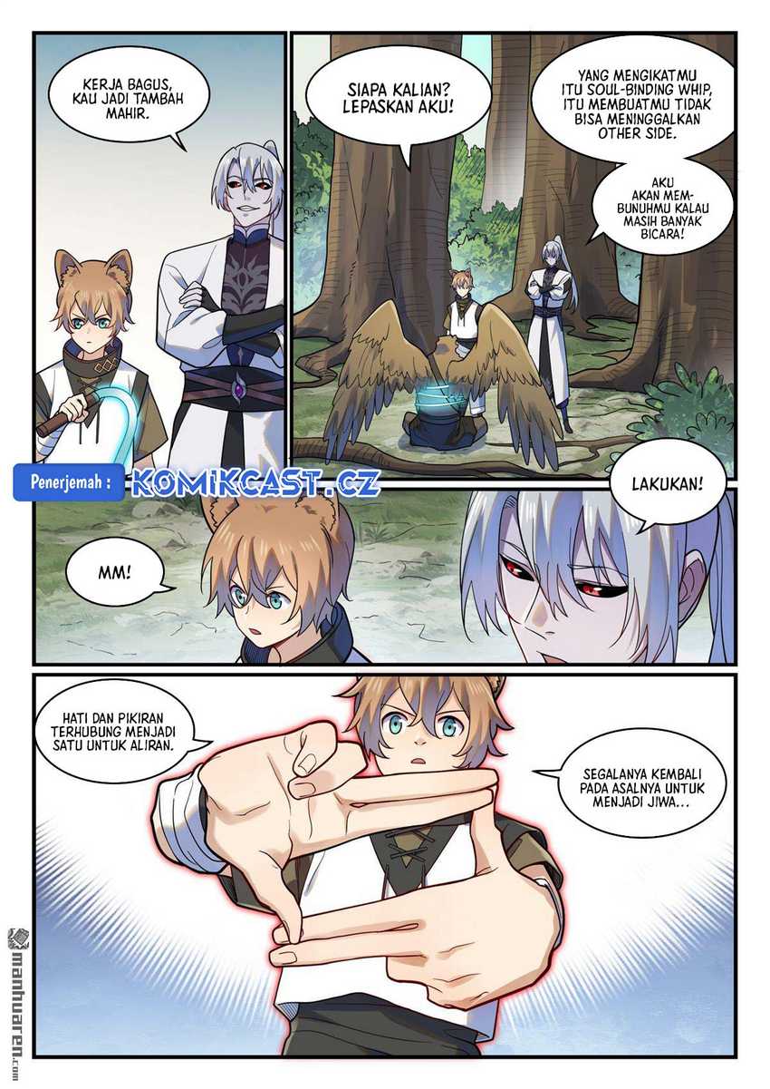 Apotheosis Chapter 1228 page 16