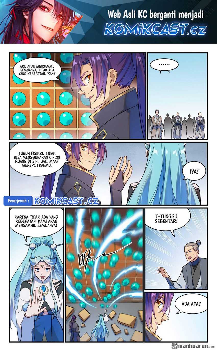 Apotheosis Chapter 1228 page 3