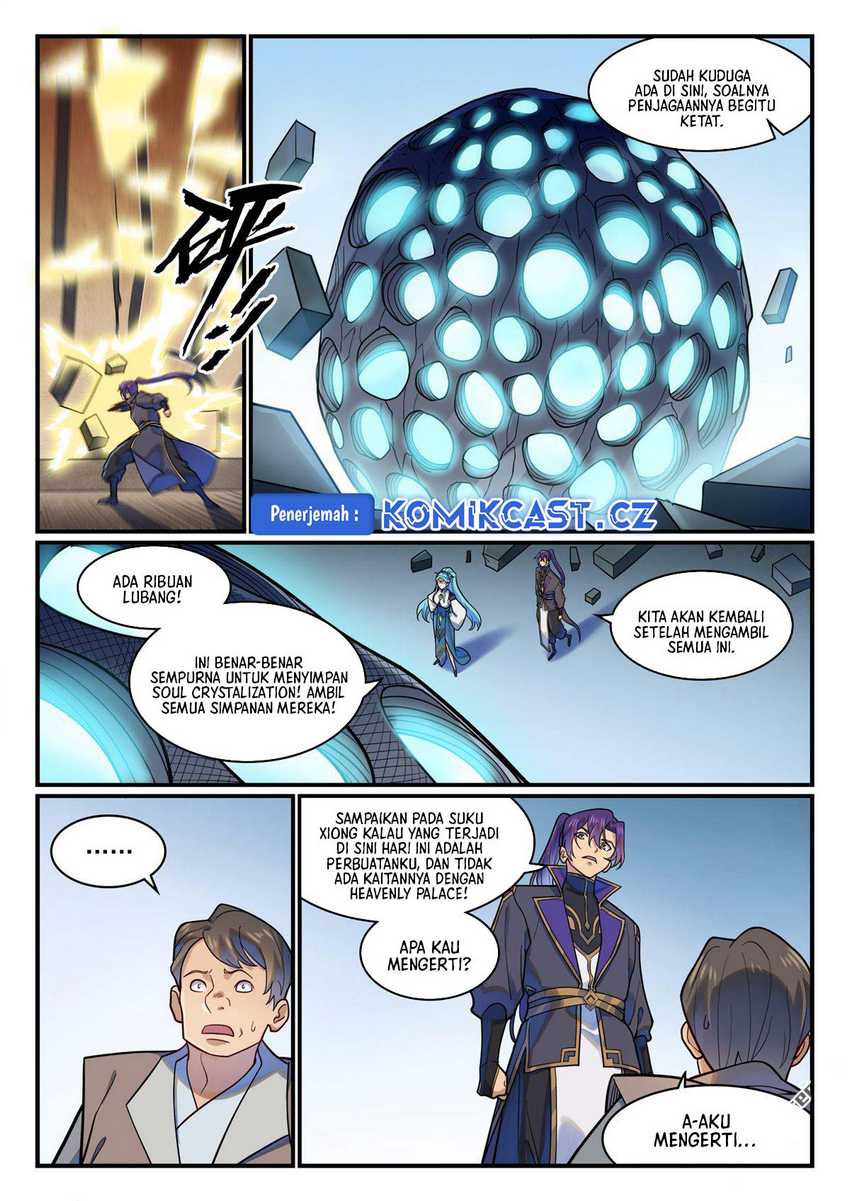 Apotheosis Chapter 1228 page 5
