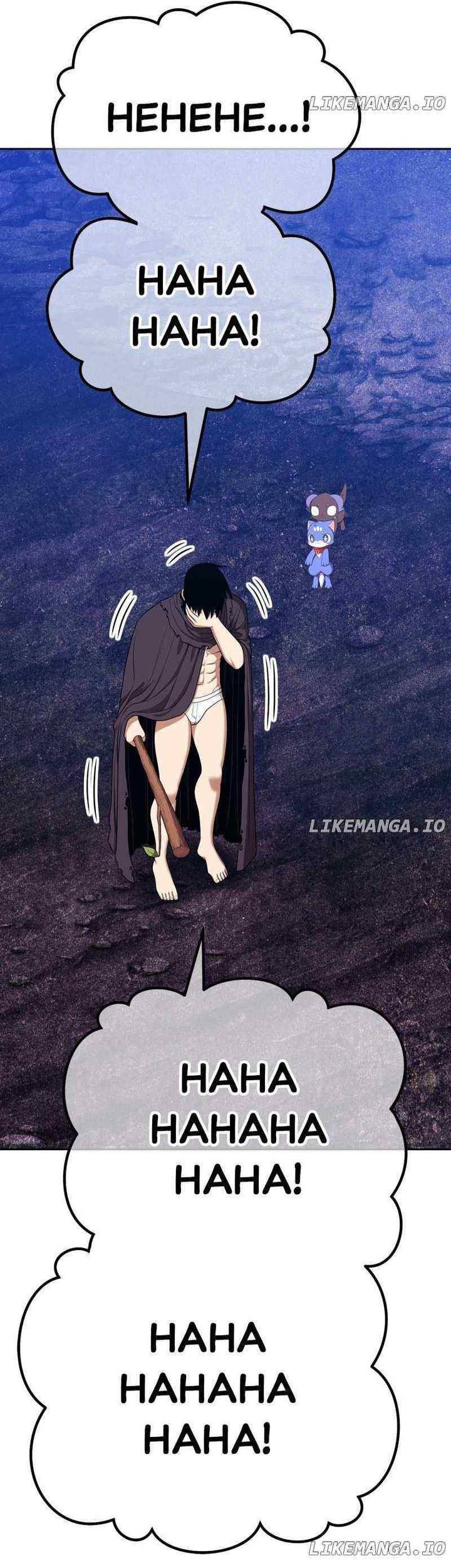 +99 Wooden Stick Chapter 94 page 217