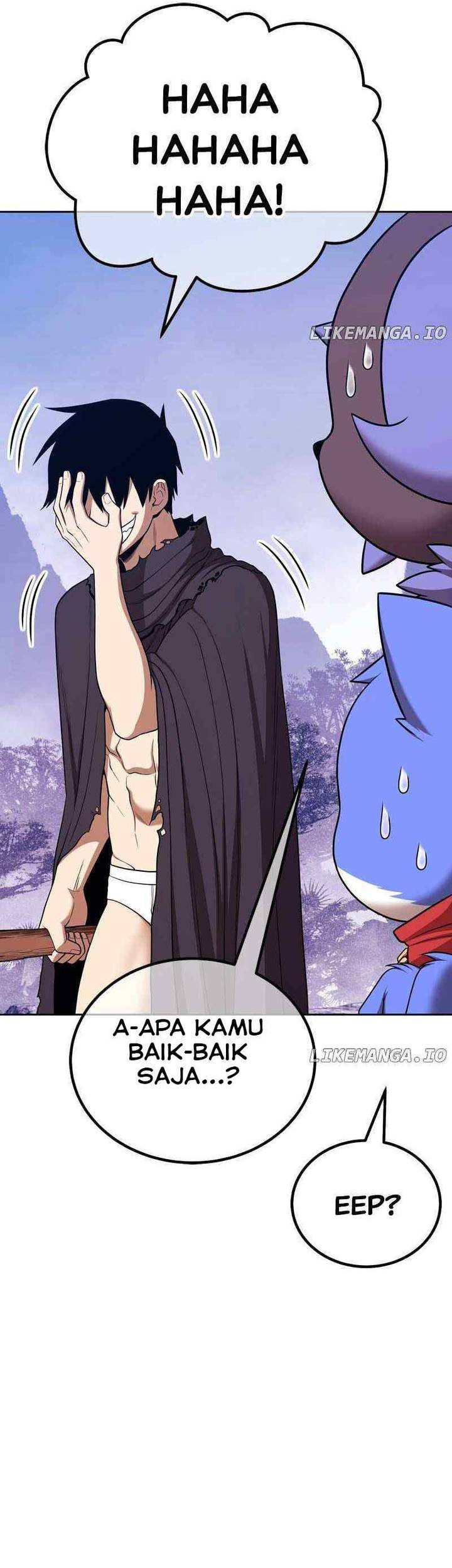 +99 Wooden Stick Chapter 94 page 219