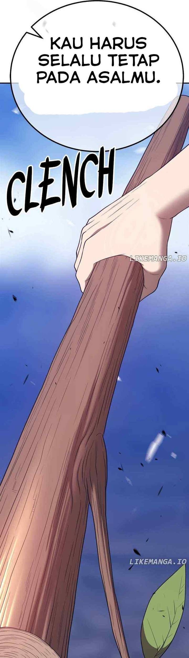 +99 Wooden Stick Chapter 94 page 234