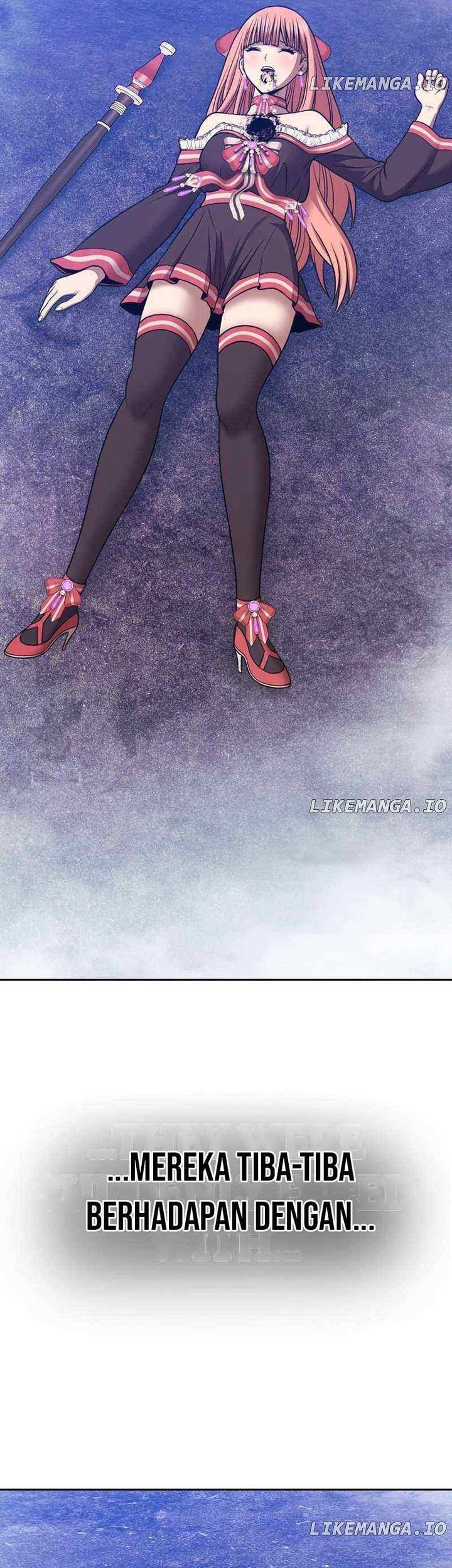 +99 Wooden Stick Chapter 94 page 6