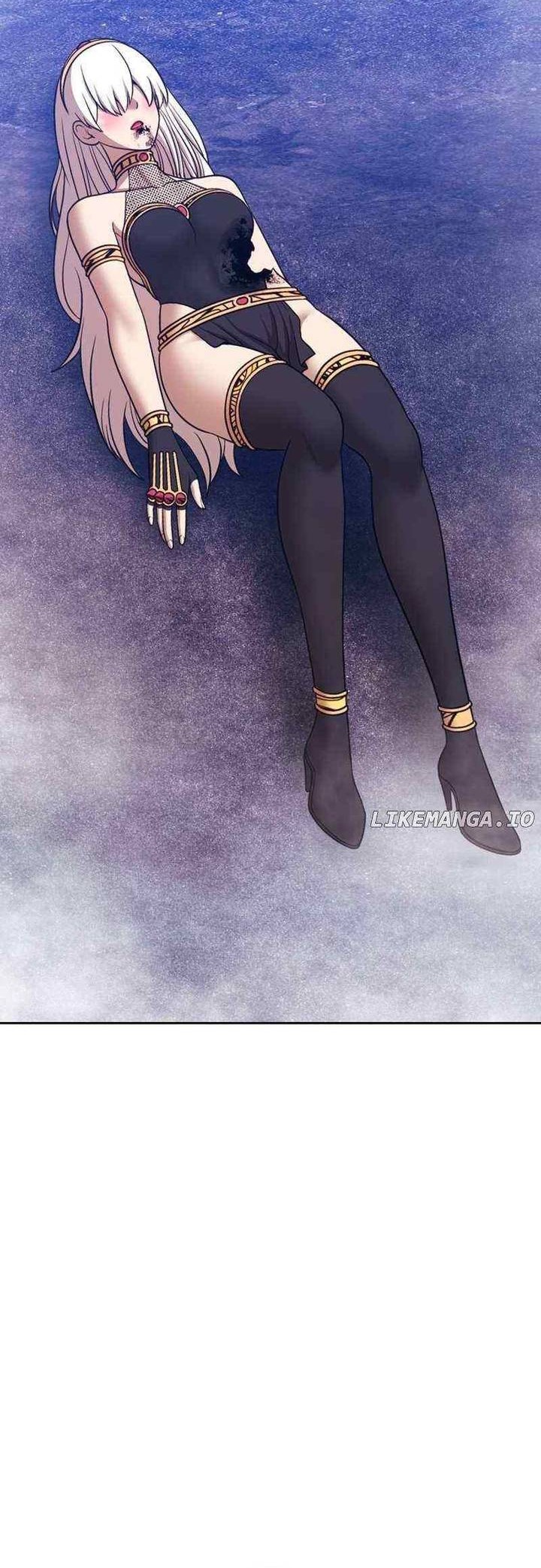 +99 Wooden Stick Chapter 94 page 7