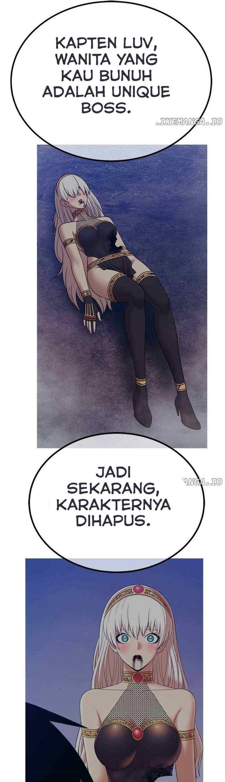 +99 Wooden Stick Chapter 94 page 110