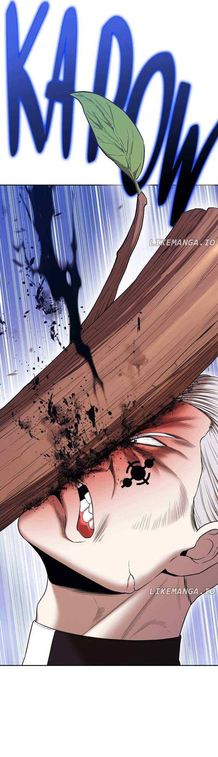 +99 Wooden Stick Chapter 94 page 118