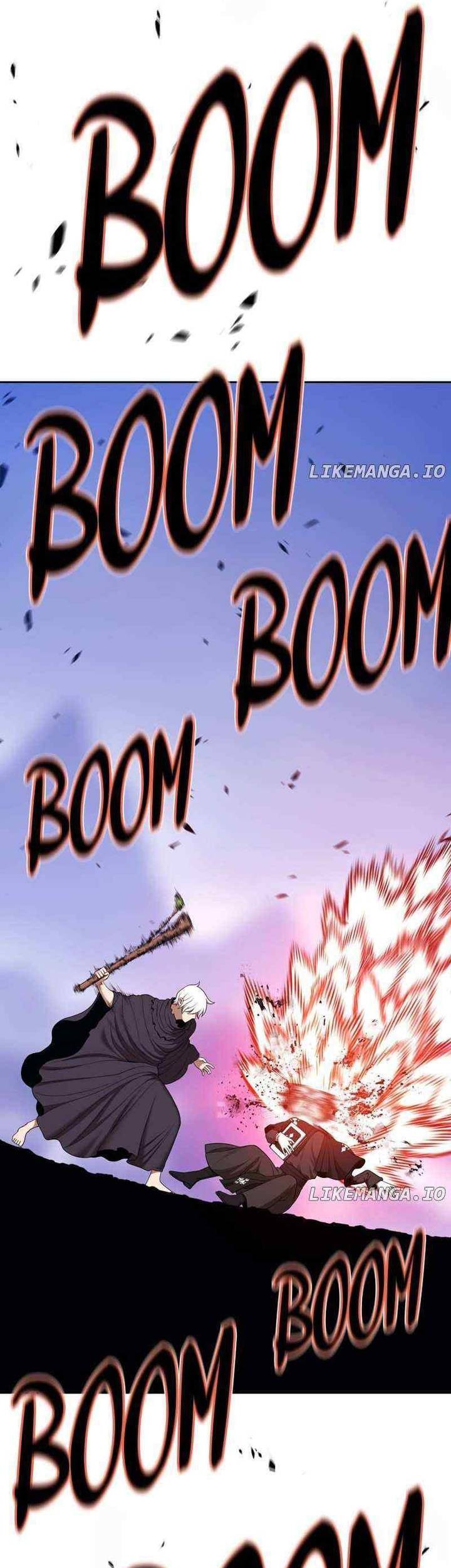 +99 Wooden Stick Chapter 94 page 120