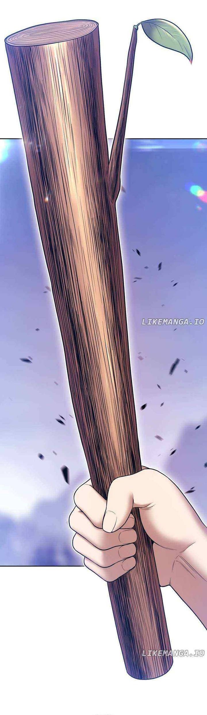 +99 Wooden Stick Chapter 94 page 131