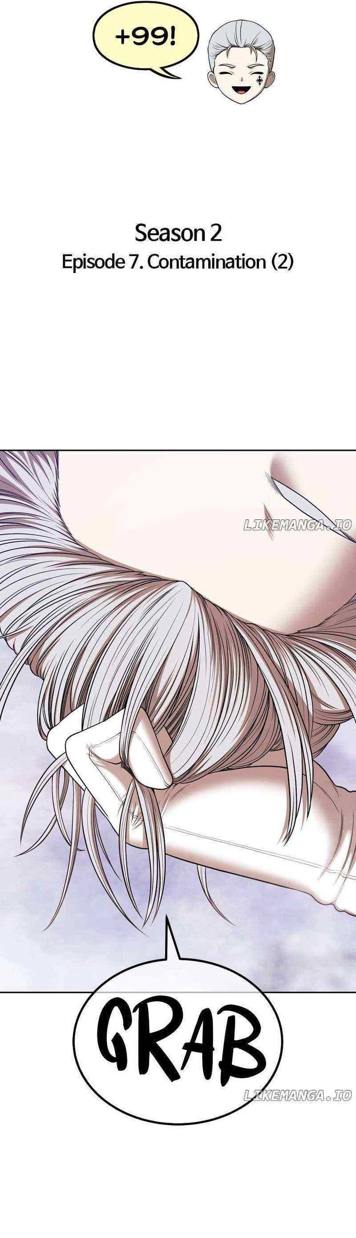 +99 Wooden Stick Chapter 94 page 14