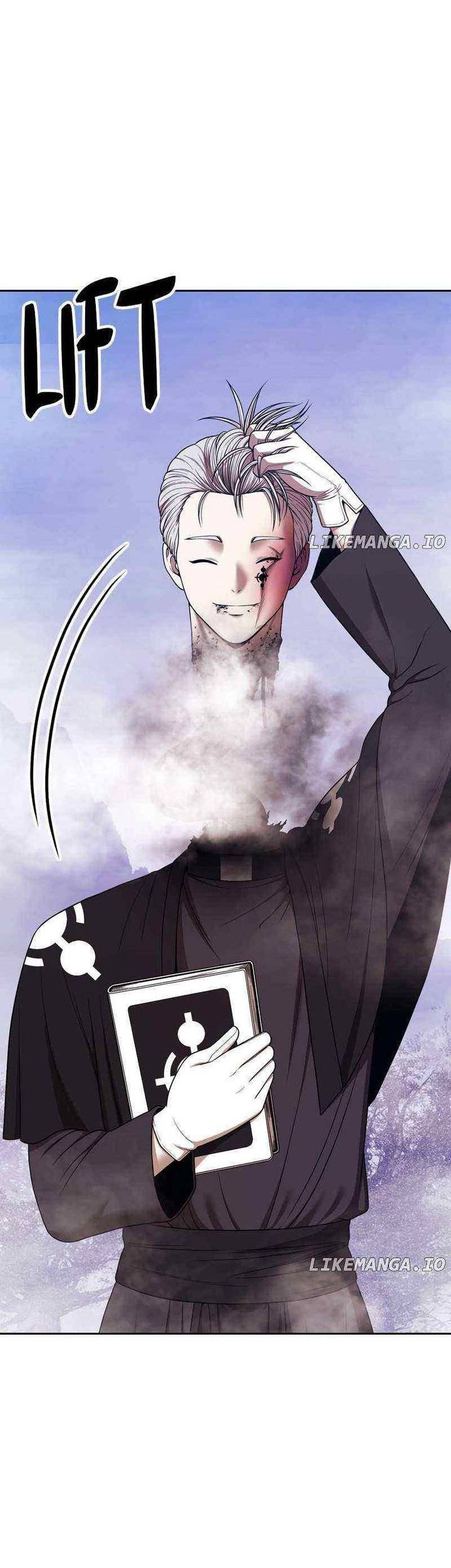 +99 Wooden Stick Chapter 94 page 15